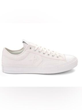 Converse Star Player 76 Low Monochrome - Vintage White